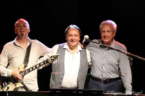 Domenico Limardo Trio